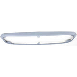 Grille Shell For 92-96 Buick LeSabre Gray Plastic