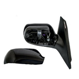 New Passengers Power Side Mirror Glass Housing Heated for 04-09 Mazda 3 Mazda3