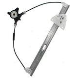 Passengers Front Power Window Lift Regulator for 04-09 Mazda 3 Mazda3 MA1351108