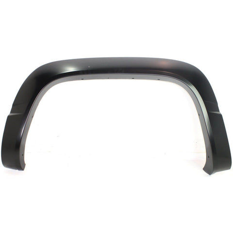 New Fender Flares Moulding Trim Wheel Opening Molding Rear Passenger Right Side