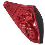 New Passengers Taillight Taillamp Lens Housing Assembly for 06-08 Toyota RAV4