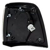 New Passengers Park Signal Corner Lamp Black Trim for 92-95 Toyota Pickup 2WD