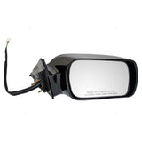 New Passengers Power Side View Mirror Glass Housing for 00-04 Toyota Avalon