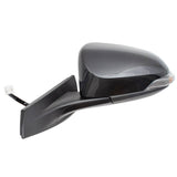 Driver Power Side View Mirror Heated Signal Manual Folding for 18-19 Toyota C-HR