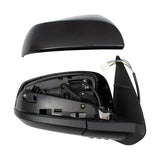New Passengers Power Side View Mirror Heated for 16-18 Toyota Tacoma Pickup