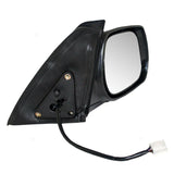 New Passengers Power Side View Mirror Glass Housing Heated for 01-05 Toyota RAV4