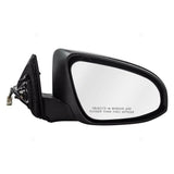 New Passengers Power Side Mirror Heated Assembly for 2015 Toyota Camry & Hybrid