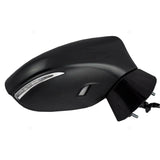 New Passengers Power Side Mirror Heat Signal Puddle Lamp for 11-17 Lexus CT200h