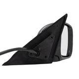 Passenger Power Folding Side Mirror Heated Memory Puddle Lamp for 06-07 Lexus GS