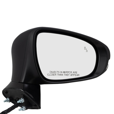 Passengers Power Folding Mirror Heated Signal Memory BLIS for 14-18 GS350 GS450h