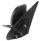 New Passengers Power Side Mirror Glass Housing w/ Signal for 12-15 Toyota Tacoma