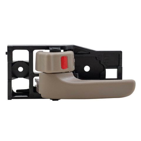 New Drivers Beige Fawn Inside Interior Door Handle for Toyota Sequoia Tundra