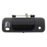 New Tailgate Lift Gate Texured Handle Rear Camera Hole for 07-13 Toyota Tundra
