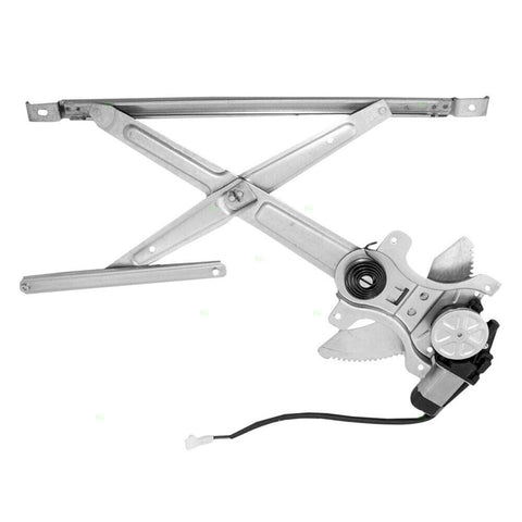 New Passengers Power Front Window Regulator & Motor Assembly for 98-00 Sienna