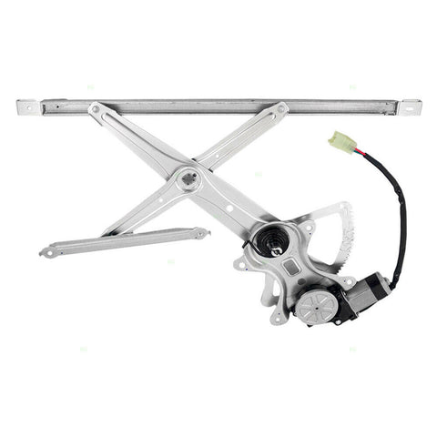 New Drivers Front Power Window Regulator & Motor Assembly for 02-06 Toyota Camry