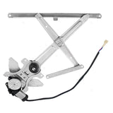 New Drivers Front Power Window Regulator Motor Assembly for 96-98 Toyota 4Runner