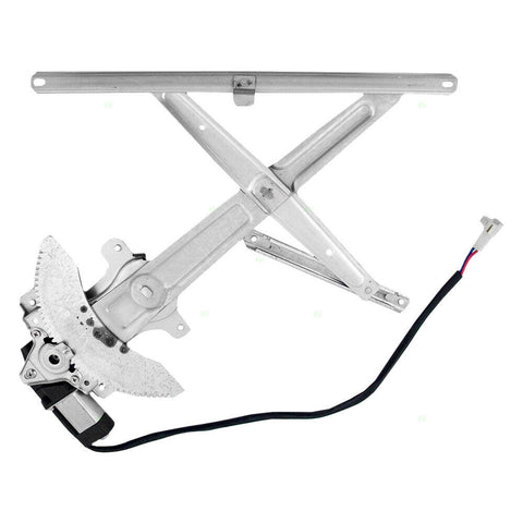 New Passengers Front Power Window Regulator & Motor for 96-98 Toyota 4Runner SUV