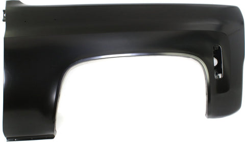 Fender For 73-74 Chevy Blazer 75-80 C10 K10 Front RH with Turn Signal Light Hole