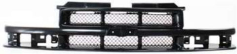 Grille For BLAZER 01-05/S10 PICKUP 98-03 Fits GM1200413 / 12471853 / 6955