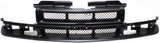 Grille For BLAZER 98-05/S10 PICKUP 98-04 Fits GM1200418 / 12472710 / 6959
