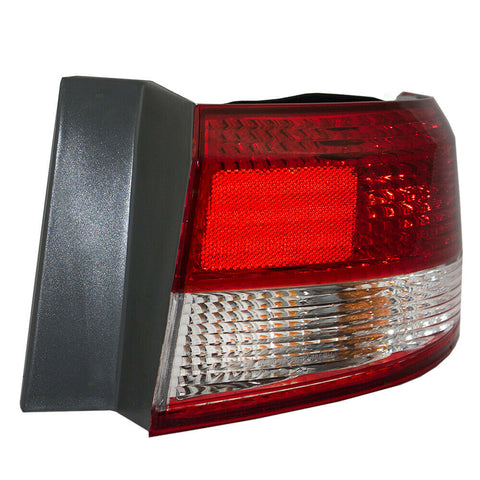 New Passengers Taillight Taillamp Lens Housing for 03-04 Honda Accord 4-Door