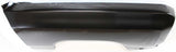 Fender For 81-93 Dodge Ramcharger Front Right Primed with Turn Signal Light Hole