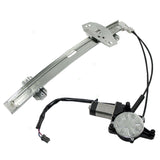 New Passengers Front Power Window Regulator & Motor for Honda Accord Acura CL