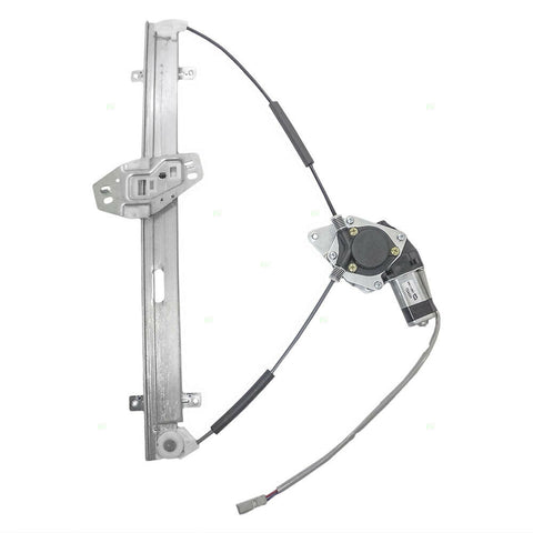 New Drivers Front Power Window Regulator w/ Motor Assembly for 03-08 Honda Pilot