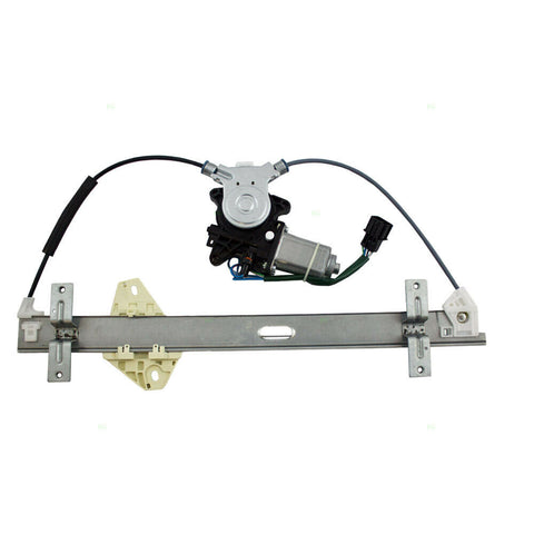 New Passengers Front Power Window Regulator & Motor Assembly for 04-08 Acura TL