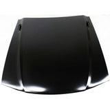 Hood For 1994-1998 Ford Mustang Primed Steel