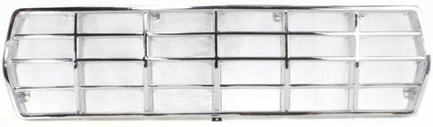 Grille For F-SERIES 78-79 Fits FO1200111 / D8TZ8150C / 7721