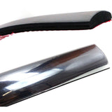 Bumper Trim For 91-94 Lincoln Town Car Lower Impact Strip Front