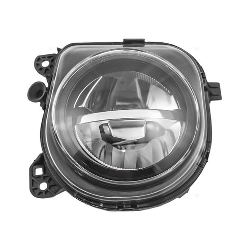 New Drivers Fog Light Lamp Lens Housing Assembly for 14 15 16 BMW 5 Series