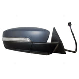 New Passengers Power Side View Mirror Heated Signal for 12-16 VW New Beetle