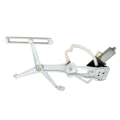 Passengers Power Front Window Regulator w/ Motor for 98-05 Mercedes-Benz M-Class