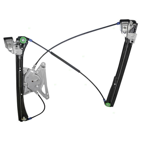 New Drivers Front Power Window Lift Regulator for Audi A4 S4 Gen 1 Aftermarket