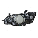 New Passengers Headlight Headlamp Lens for 06-07 Subaru Legacy Outback