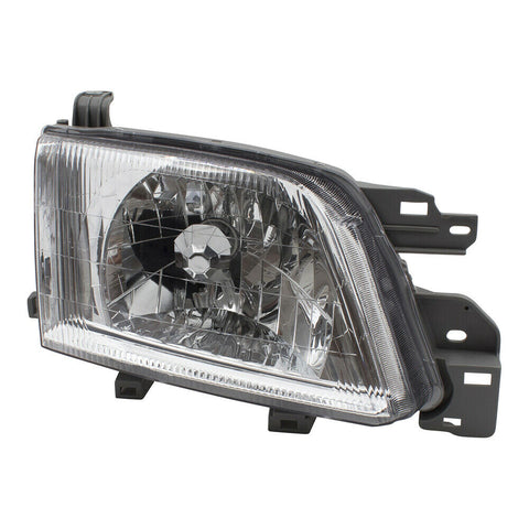 New Passengers Headlight Headlamp Housing Assembly for 01-02 Subaru Forester