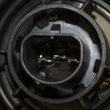 New Drivers Halogen Headlight Lens with Dark Bezel for 04-09 Mitsubishi Galant