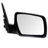 New Passengers Power Side View Mirror Glass Housing Heated for 10 11 Kia Soul