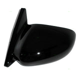 Driver Manual Remote Side View Mirror Glass Housing for 00-05 Mitsubishi Eclipse