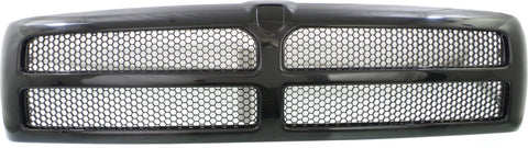 Grille For DODGE FULL SIZE P/U 94-02 Fits CH1200188 / 68031295AA / 9357