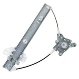 New Passengers Rear Power Window Lift Regulator for 96 97 98 99 00 Elantra