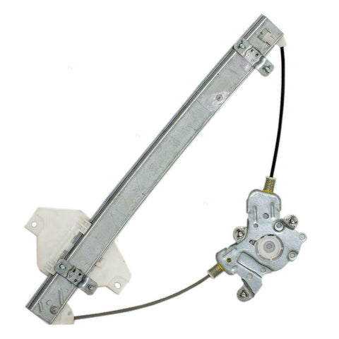 New Passengers Rear Power Window Regulator for Hyundai Sonata Kia Optima