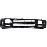 Grille For 96-2002 Chevrolet Express 3500 Express 1500 Gray Plastic