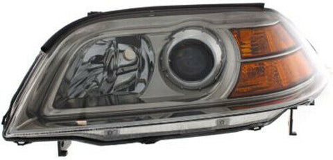 Left Driver Side Headlight Head Lamp for 2004-2006 Acura MDX