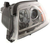 Left Driver Side Headlight Head Lamp for 2004-2006 Acura MDX