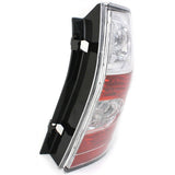 LKQ Halogen Tail Light For 2004-2006 Acura MDX Right Clear & Red Lens