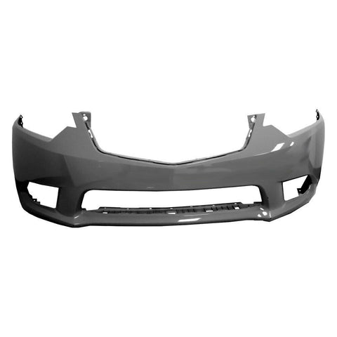 For Acura TSX 2011-2014 TruParts AC1000177C Front Bumper Cover