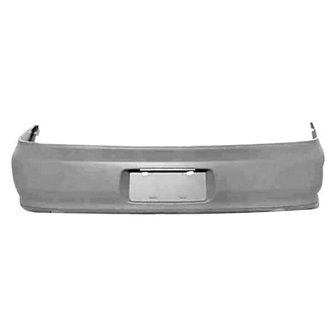 For Acura TL 1999-2003 Replace AC1100133PP Rear Bumper Cover